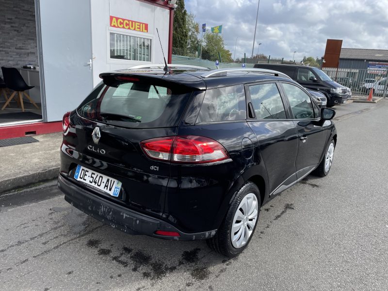 RENAULT CLIO IV Estate 2014