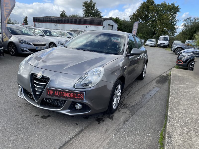 ALFA ROMEO GIULIETTA 2015