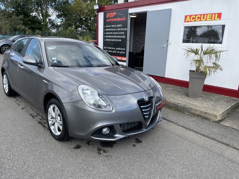 ALFA ROMEO GIULIETTA 2015