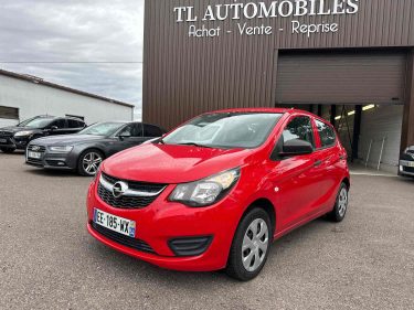 OPEL KARL 2016