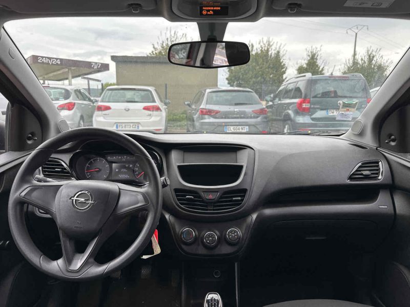 OPEL KARL 2016