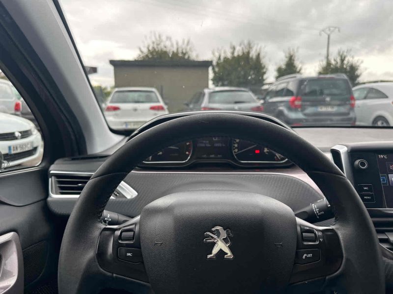 PEUGEOT 2008 I 2014