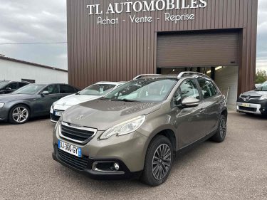 PEUGEOT 2008 I 2014