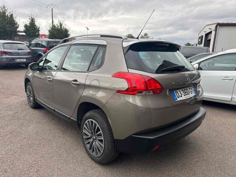 PEUGEOT 2008 I 2014