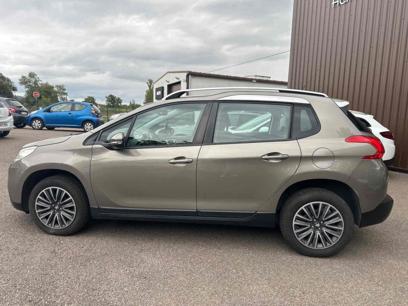 PEUGEOT 2008 I 2014