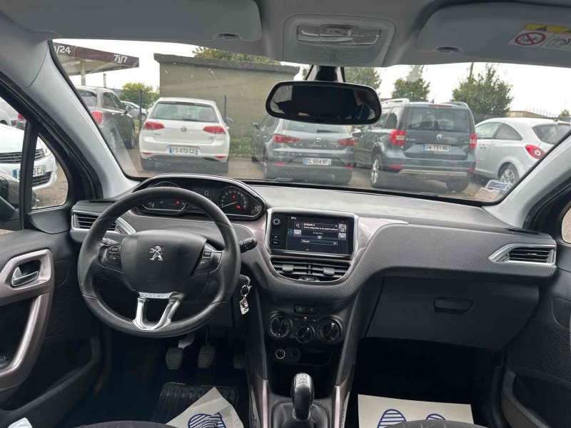 PEUGEOT 2008 I 2014