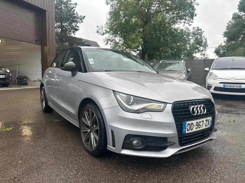 AUDI A1 2014