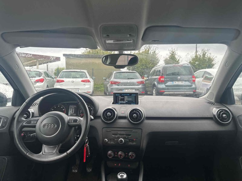 AUDI A1 2014