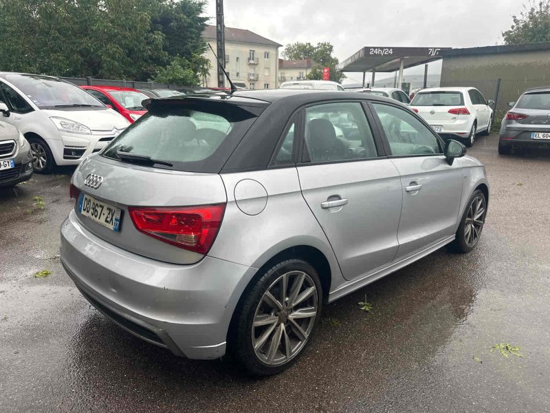 AUDI A1 2014