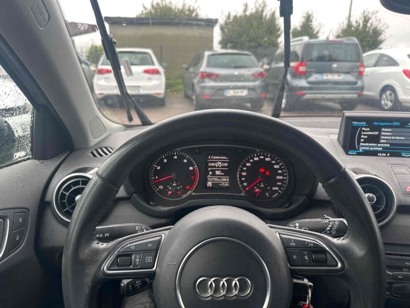 AUDI A1 2014