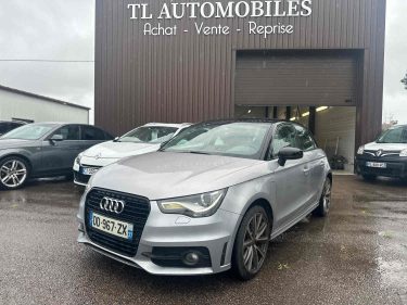 AUDI A1 2014