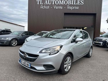 OPEL CORSA E 2017