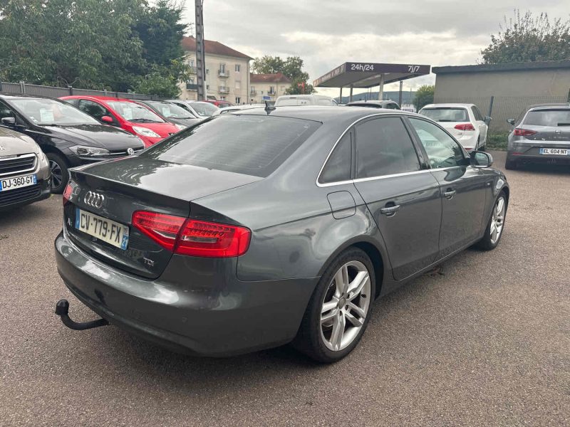 AUDI A4 2013