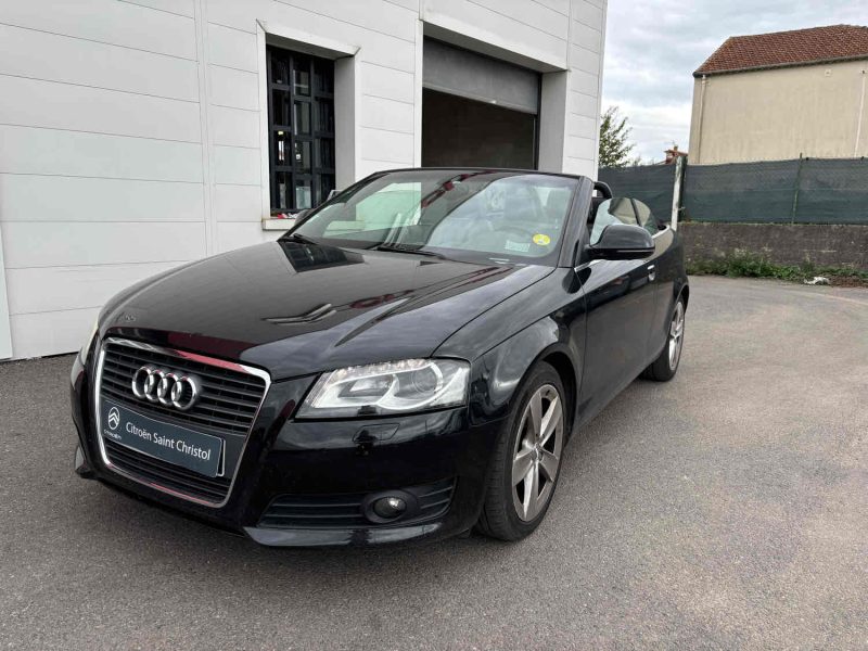 AUDI A3 DECAPOTABLE 2008