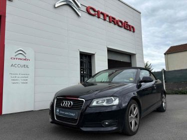 AUDI A3 DECAPOTABLE 2008