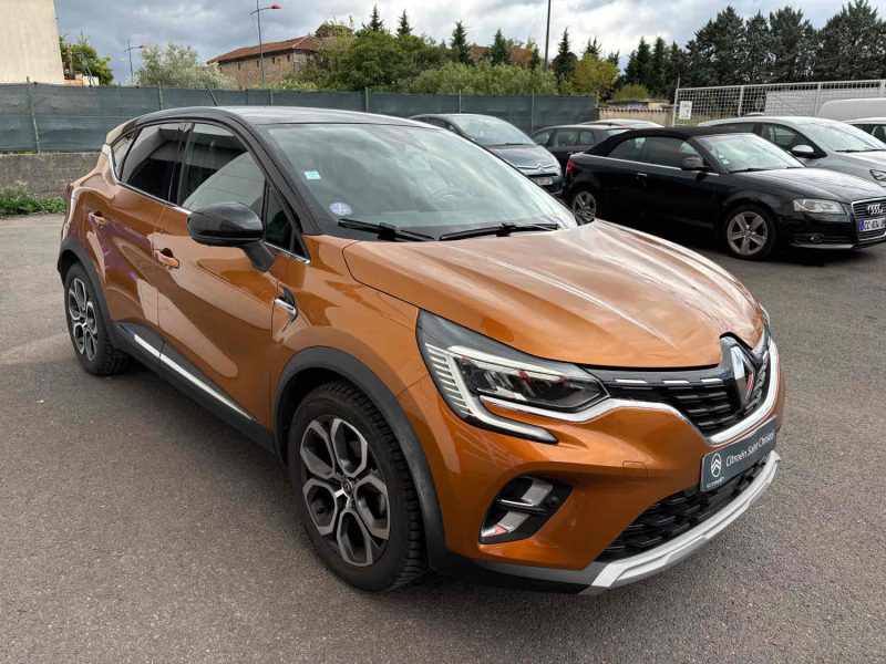 RENAULT CAPTUR 2020