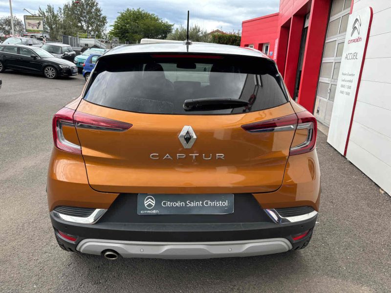 RENAULT CAPTUR 2020