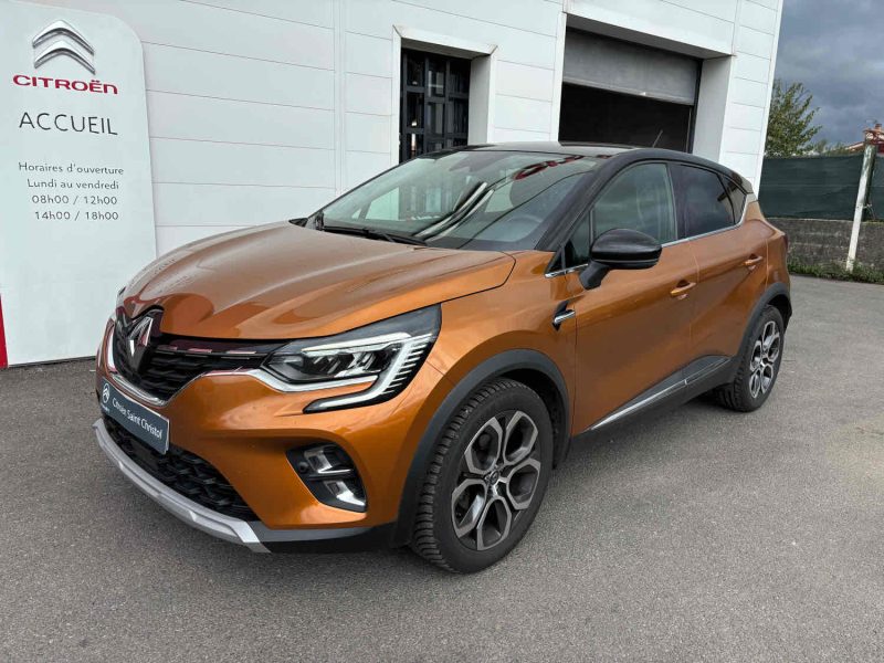 RENAULT CAPTUR 2020