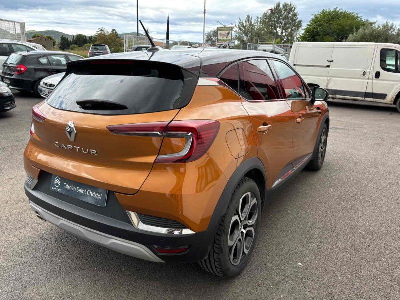 RENAULT CAPTUR 2020