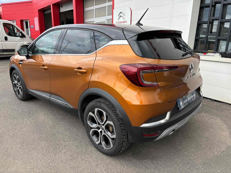 RENAULT CAPTUR 2020