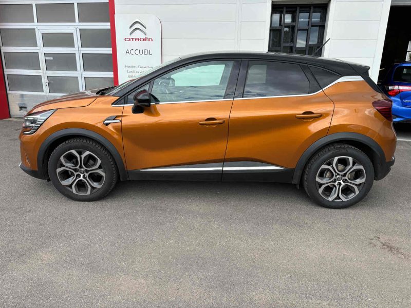 RENAULT CAPTUR 2020