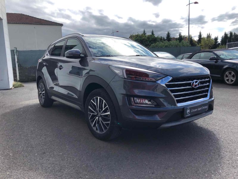 HYUNDAI TUCSON 2019