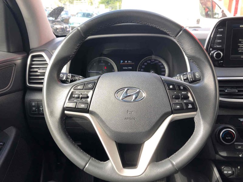 HYUNDAI TUCSON 2019