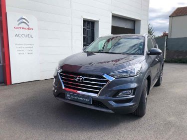 HYUNDAI TUCSON 2019