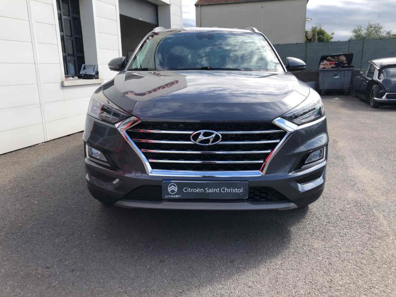 HYUNDAI TUCSON 2019