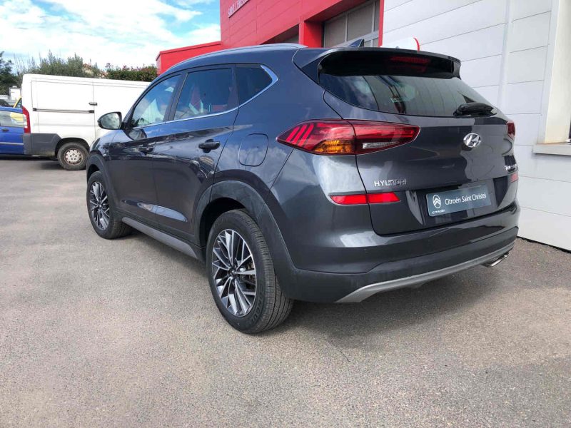 HYUNDAI TUCSON 2019