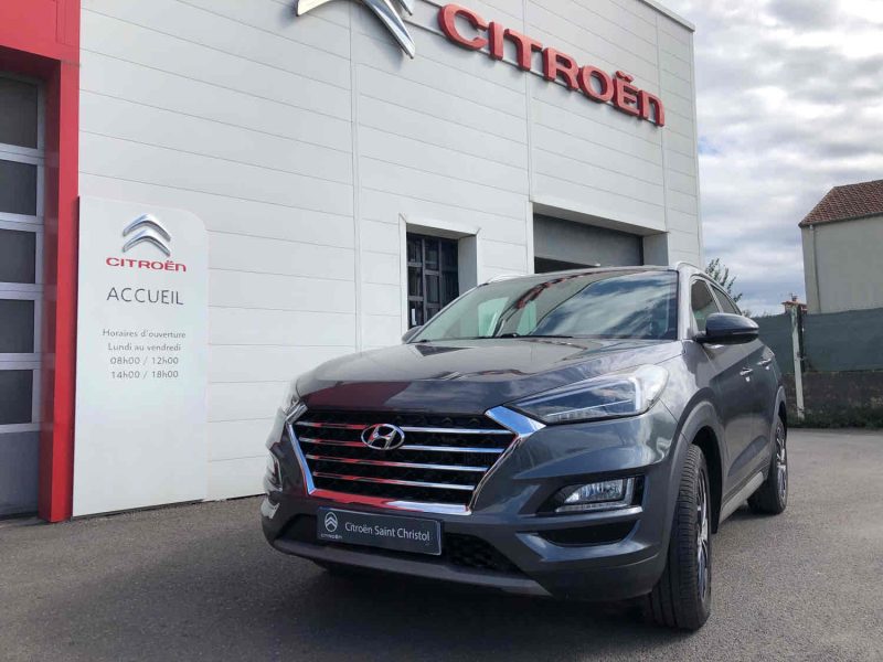 HYUNDAI TUCSON 2019