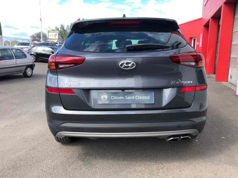 HYUNDAI TUCSON 2019