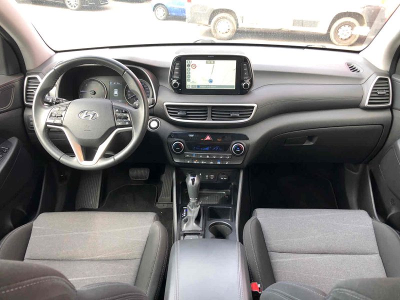 HYUNDAI TUCSON 2019