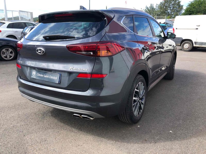 HYUNDAI TUCSON 2019