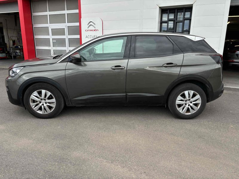 PEUGEOT 3008 2018