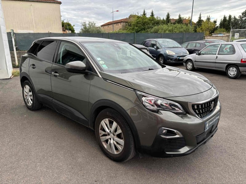 PEUGEOT 3008 2018