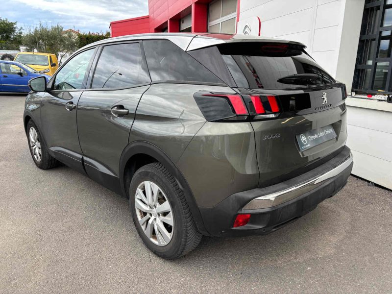 PEUGEOT 3008 2018