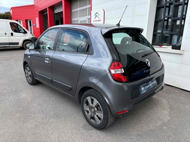 RENAULT TWINGO 2015