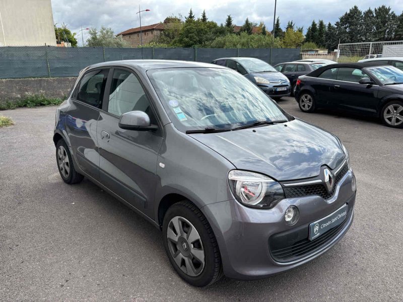 RENAULT TWINGO 2015