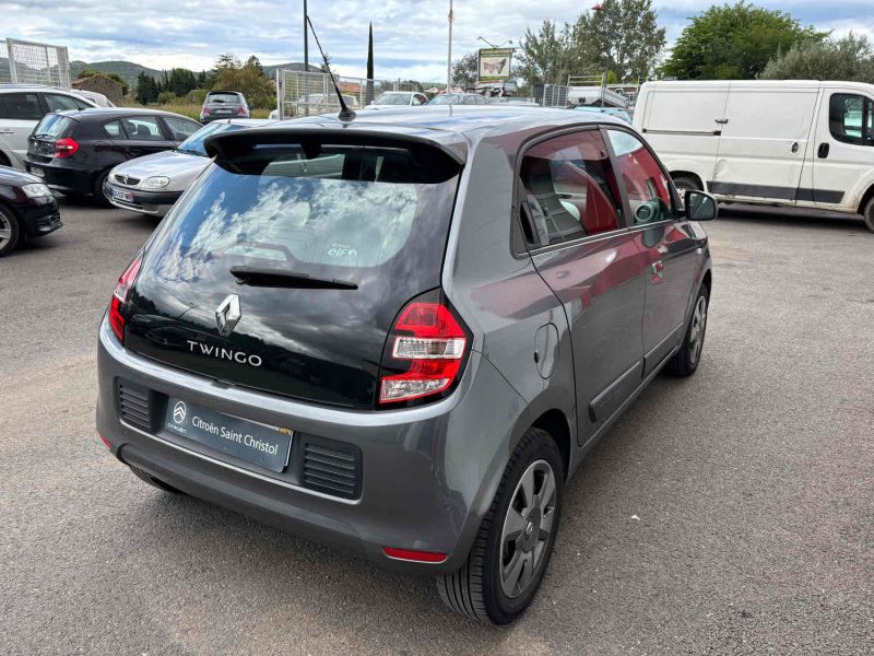 RENAULT TWINGO 2015