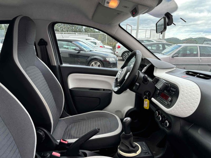 RENAULT TWINGO 2015