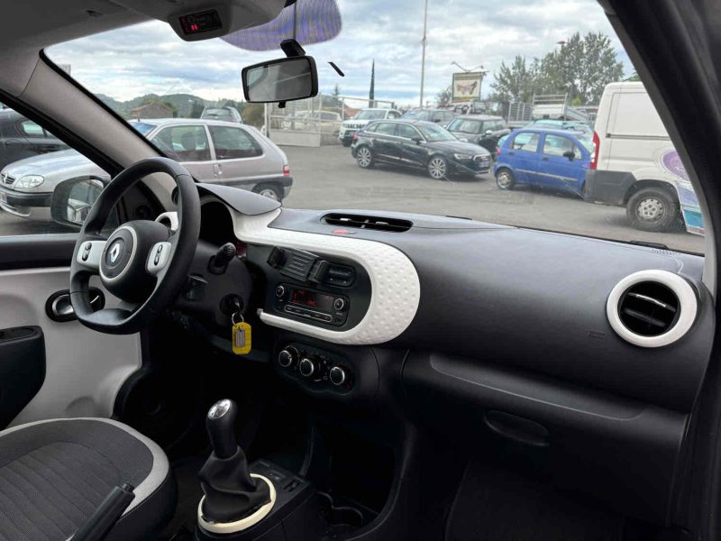 RENAULT TWINGO 2015