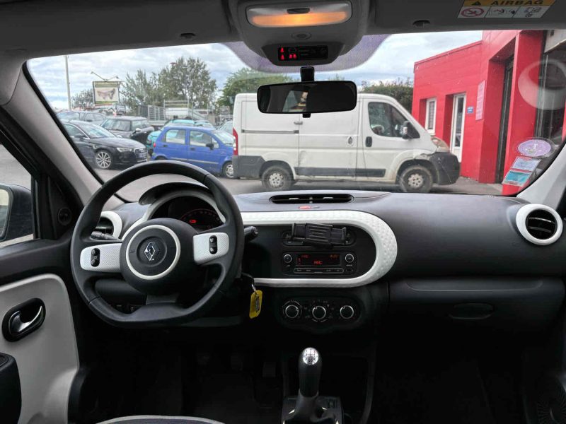 RENAULT TWINGO 2015