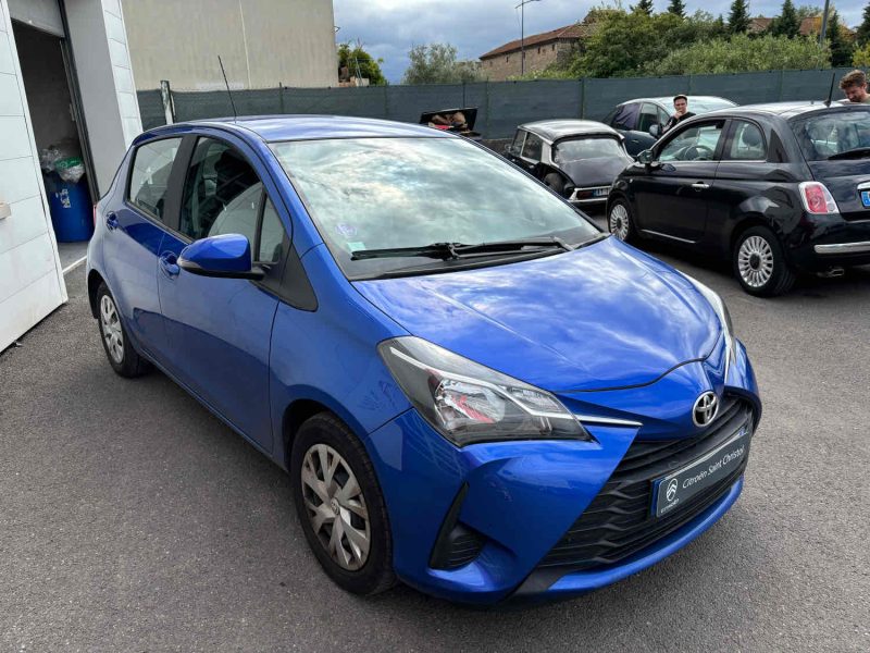 TOYOTA YARIS 2020