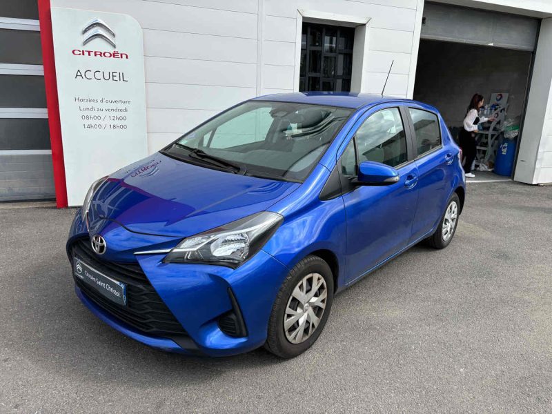 TOYOTA YARIS 2020