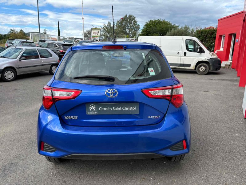 TOYOTA YARIS 2020