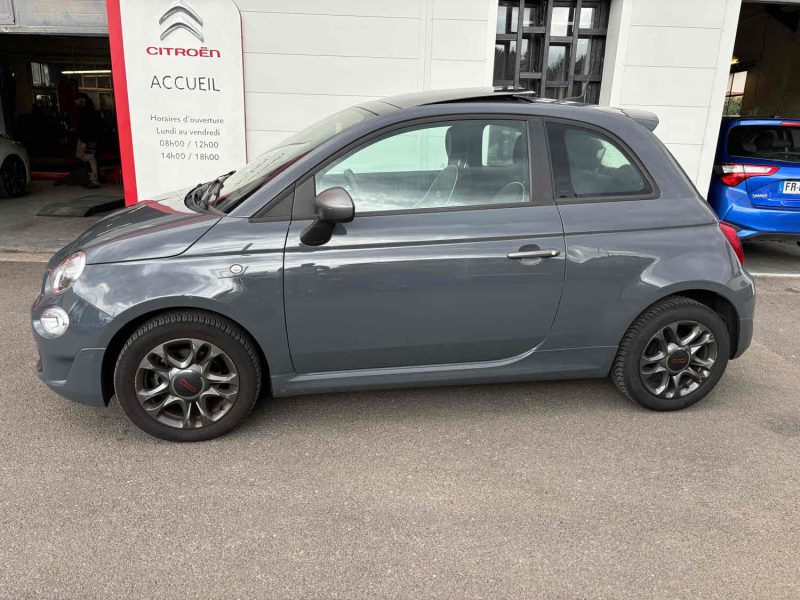 FIAT 500 2019