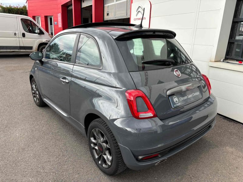 FIAT 500 2019