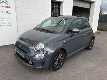 FIAT 500 2019