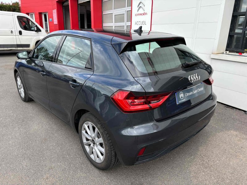 AUDI A1 SPORTBACK 2023